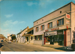 LA  BARTHE - De -  NESTE,,,,,HOTEL  " L' ESCALE ",,,,,rare - La Barthe De Neste