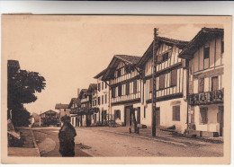 CPA Ainhoa, La Rue Principale (pk19066) - Ainhoa