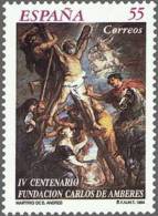 ESPAÑA 1994 - FUNDACION CARLOS DE AMBERES - RUBENS - Edifil Nº 3298 - Yvert Nº 2892 - Rubens