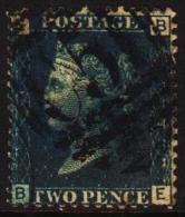 C 51. Victoria TWO PENCE. 13. (Michel: ) - JF128355 - Deens West-Indië