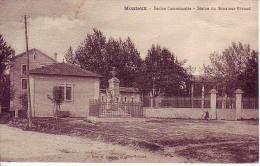 Ecole Communales - Monteux