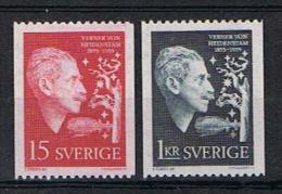 Zweden Y/T 440 / 441 (**) - Unused Stamps