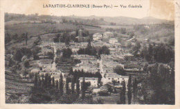 Labastide Clairence    Vue Générale   Vers Alost - Bidache