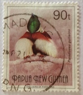 Papua New Guinea  - Used (o) 1992-1993 Birds - Papua New Guinea