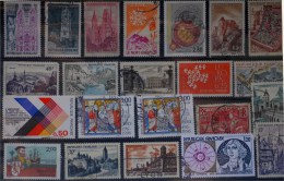 France- Lot Stamps (ST112) - Colecciones Completas