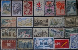 France- Lot Stamps (ST113) - Colecciones Completas