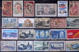 France- Lot Stamps (ST114) - Collections