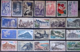 France- Lot Stamps (ST115) - Collections