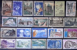 France- Lot Stamps (ST116) - Verzamelingen