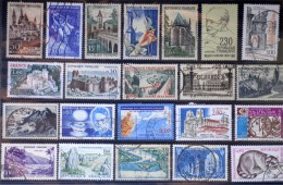 France- Lot Stamps (ST116) - Collections