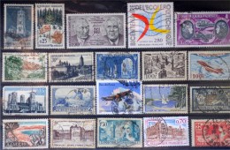 France- Lot Stamps (ST118) - Sammlungen