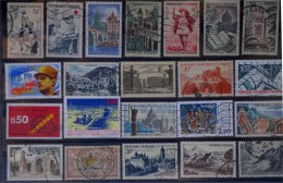 France- Lot Stamps (ST119) - Collections