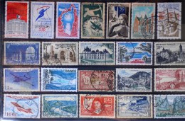 France- Lot Stamps (ST120) - Sammlungen