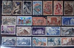 France- Lot Stamps (ST121) - Collections