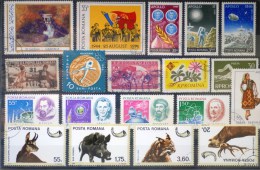 Romania- Lot Stamps (ST127) - Lotes & Colecciones