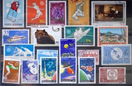 Romania- Lot Stamps (ST128) - Collections