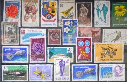 Romania- Lot Stamps (ST129) - Collections