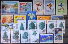 Romania- Lot Stamps (ST133) - Sammlungen