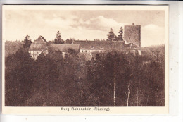 0-1821 RABENSTEIN / FLÄMING, Burg Rabenstein - Niemegk