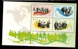 Irlanda ** & Musica Tradicional Irlandesa 2006 (66) - Unused Stamps