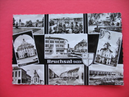 Bruchsal BADEN - Bruchsal