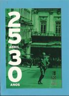 25 ABRIL 1974 - 30 ANOS - Grandes Armazéns Do Chiado - Comemorações - Portugal - 2 SCANS - Fahrzeuge