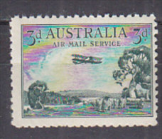 PGL CB134 - AUSTRALIE AUSTRALIA AERIENNE Yv N°2 * - Nuevos