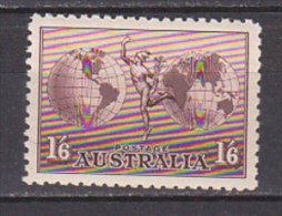 PGL CB144 - AUSTRALIE AUSTRALIA AERIENNE Yv N°5 * - Ongebruikt