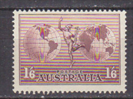 PGL CB145 - AUSTRALIE AUSTRALIA AERIENNE Yv N°6 * - Mint Stamps