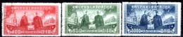 Cina-165 - 1950 - Y&T: N. 866/868 (o) - Privi Di Difetti Occulti. - Used Stamps