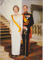 A.A. R.R." Le Grand Duc Jean Et  La Grande Duchesse Josephine-Charlotte De Luxembourg  " - Famiglia Reale