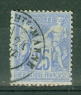 FRANCE     N° 68 - 1876-1878 Sage (Type I)