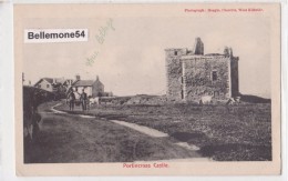 Cpa Royame-uni  Portincross Castle (non Circulé  Voir Scan) - Ayrshire