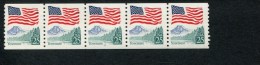 316932210 USA POSTFRIS MINT NEVER HINGED EINDWANDFREI POSTFRISCH SCOTT 2280a Pcn5 Plate 10 - Coils (Plate Numbers)