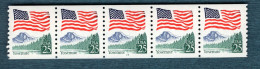 USA POSTFRIS MINT NEVER HINGED EINDWANDFREI POSTFRISCH SCOTT 2280a Plate 14 - Roulettes (Numéros De Planches)