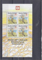 140020579  GROENLANDIA  YVERT   HB  Nº  19  **/MNH - Blocchi