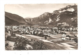 Sallanches- Et La Vallée De L'Arve-(A.6478) - Sallanches