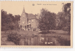 HAACHT : Kasteel Mr Fraikin-Persoons - Haacht