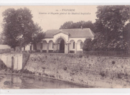 VILVOORDE / VILVORDE : Caserne Et Magasin Générale Du Matériel Hospitalier - Vilvoorde