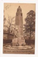 RENAIX Square ALBERT 1er Monument Aux Soldats  Et Déportés Renaisiens Morts Pour La Patrie 1936 - Ronse