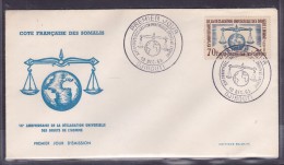 Comores - Lettre - Covers & Documents