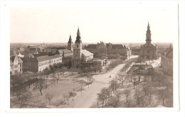 Hongrie - Kecskemet Panorama - Hungary