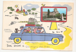 Loiret - 45 - Germigny Des Pres - Other & Unclassified