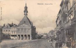 Péronne    80    Hôtel De Ville - Peronne