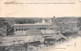 Péronne    80    Vue Sur Les Collèges Saint Simon Et Béranger - Peronne