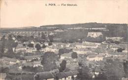 Poix     80      Vue Générale - Poix-de-Picardie