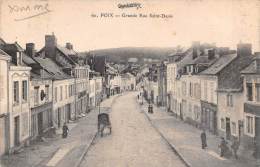 Poix     80      Grande Rue Saint Denis - Poix-de-Picardie