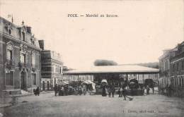 Poix     80      Marché  Au Beurre - Poix-de-Picardie