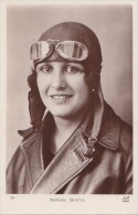 Aviation - Femme Aviatrice Pilote - Maryse Bastié - Piloten