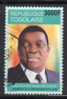 TOGO - 2004 - N°1952  Oblitéré - Togo (1960-...)